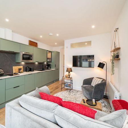 Апартаменты Grange8 Luxury Snug & Courtyard In Blairgowrie Blairgowrie and Rattray Экстерьер фото
